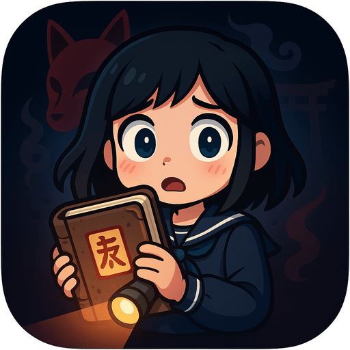 Silent Class: Horror Puzzle Icon