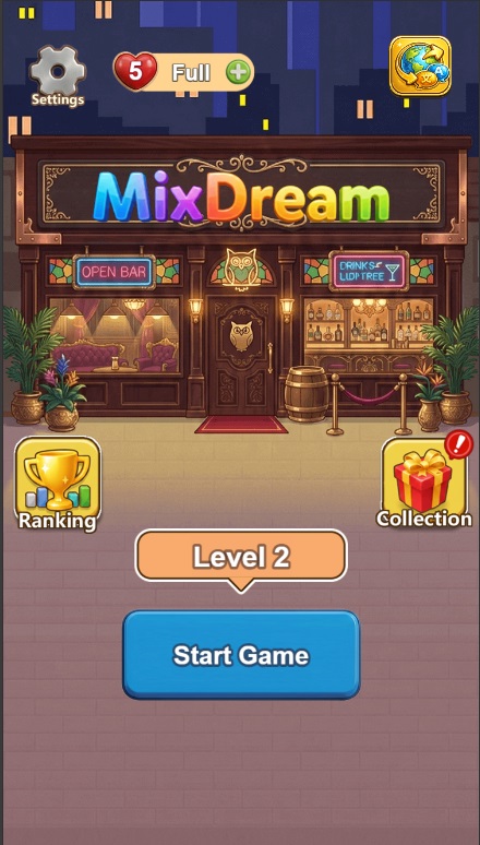 MixDream Screenshot